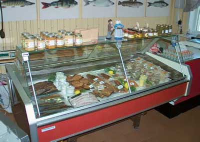 Vår butik